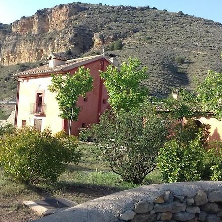 Villa Casa El Azud Gea de Albarracín Exterior foto