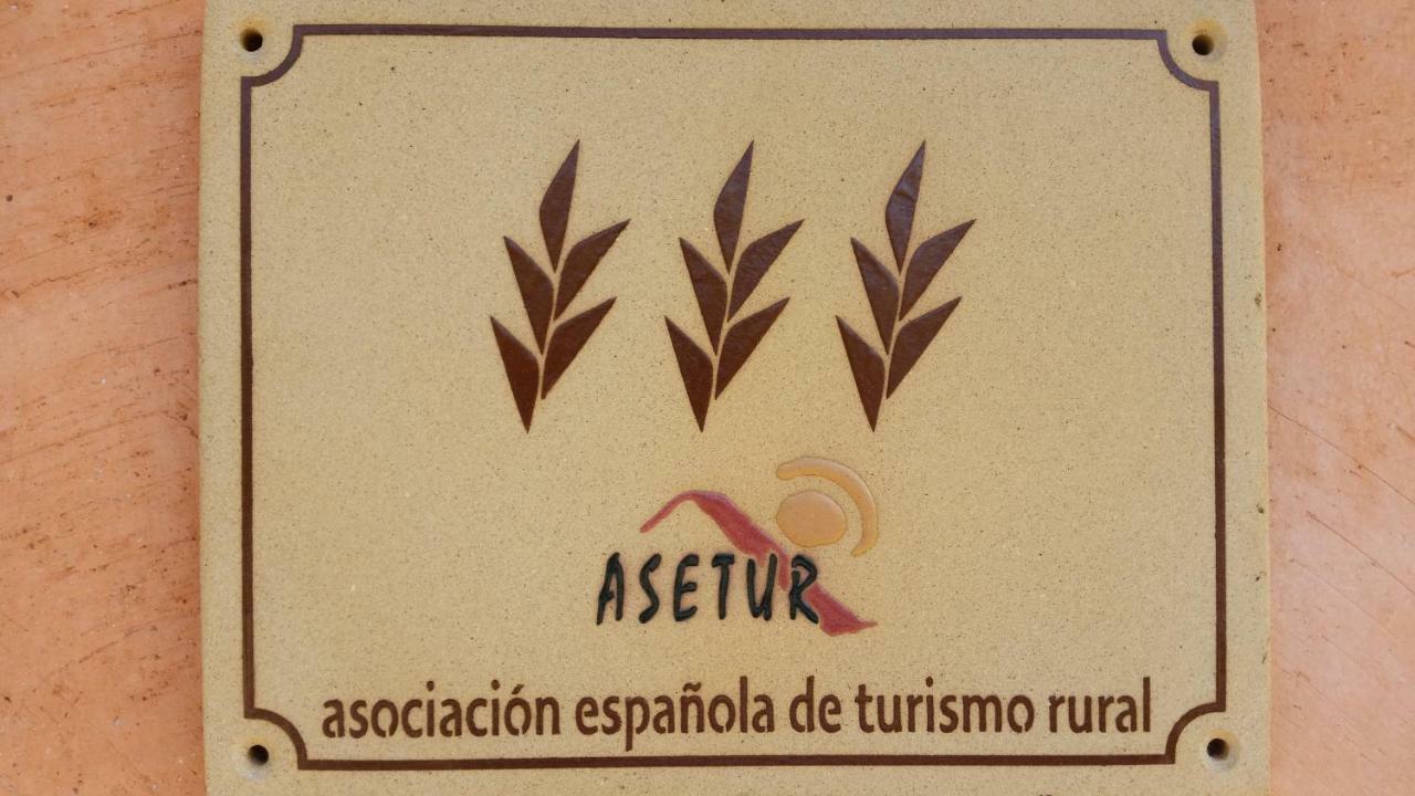 Villa Casa El Azud Gea de Albarracín Exterior foto