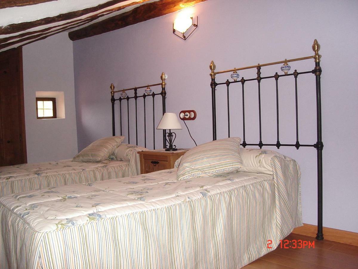 Villa Casa El Azud Gea de Albarracín Exterior foto
