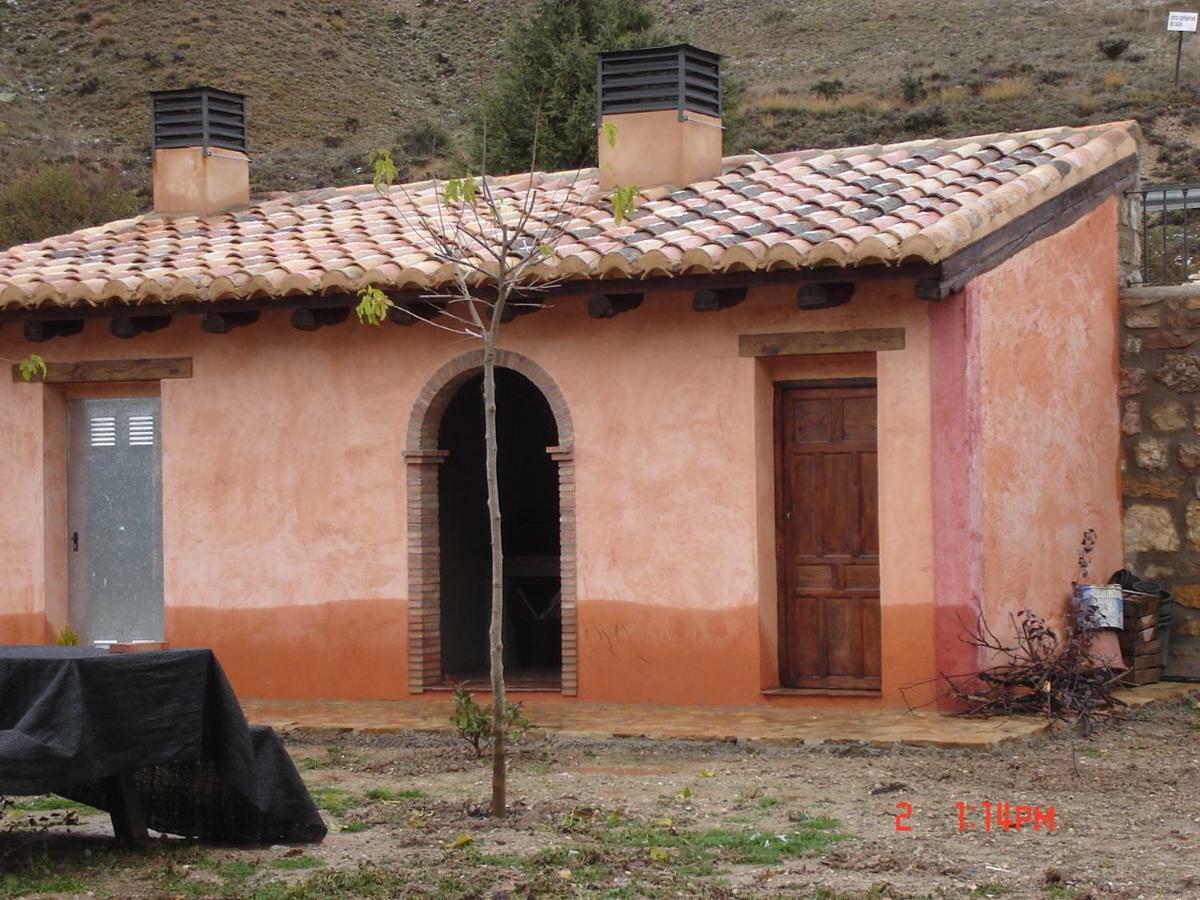 Villa Casa El Azud Gea de Albarracín Exterior foto