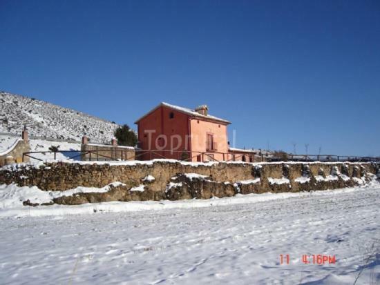 Villa Casa El Azud Gea de Albarracín Exterior foto