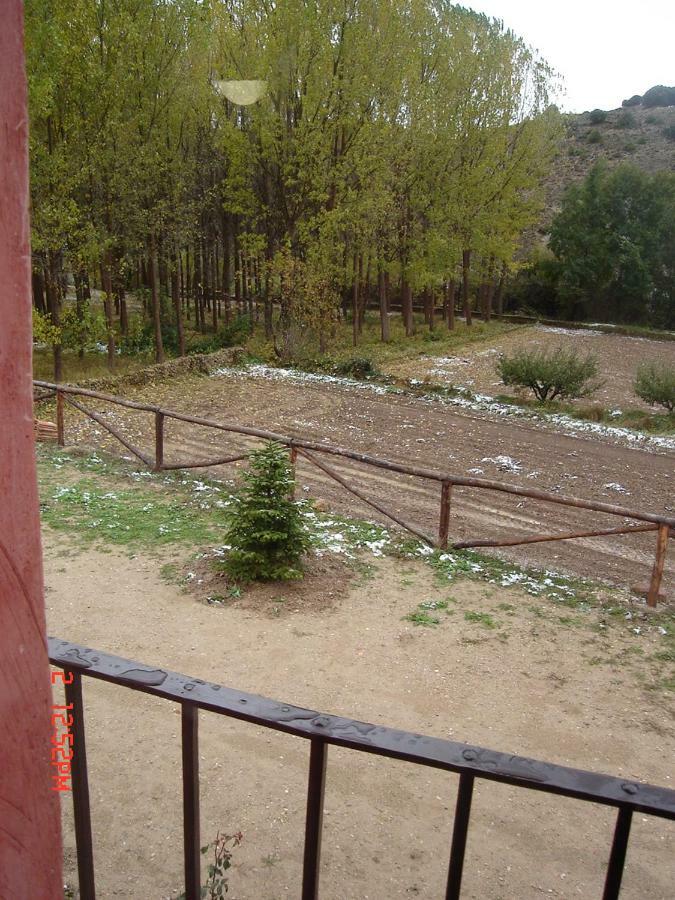 Villa Casa El Azud Gea de Albarracín Exterior foto
