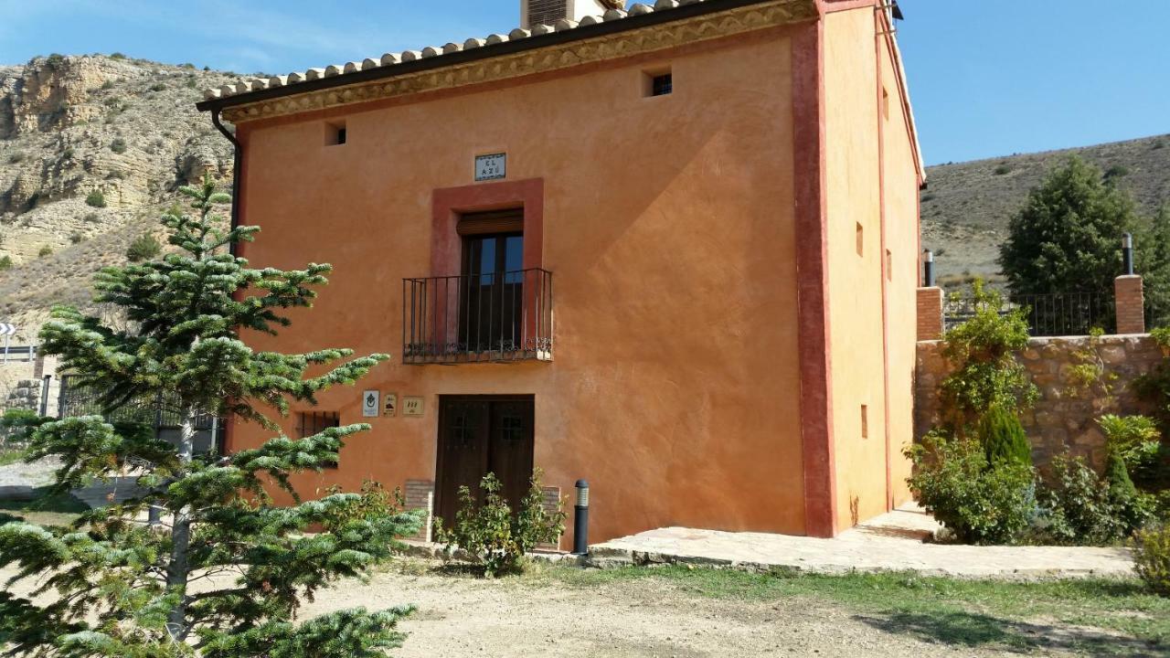 Villa Casa El Azud Gea de Albarracín Exterior foto