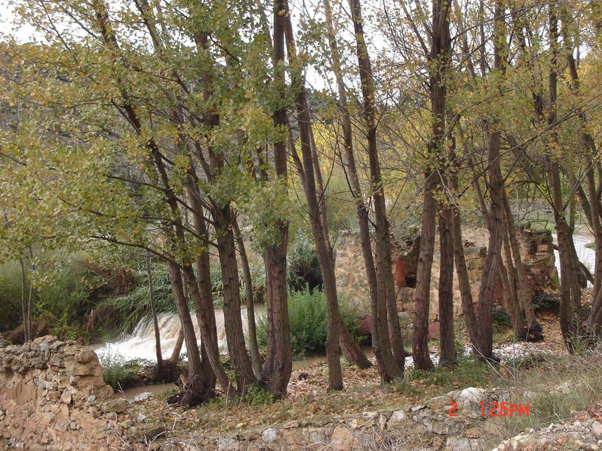 Villa Casa El Azud Gea de Albarracín Exterior foto