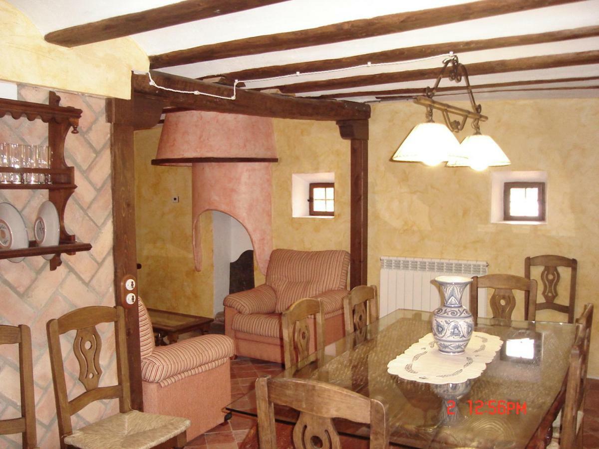 Villa Casa El Azud Gea de Albarracín Exterior foto